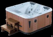 Гидромассажные ванны,  LUXUS WHIRLPOOLджакузи Colorado338B2